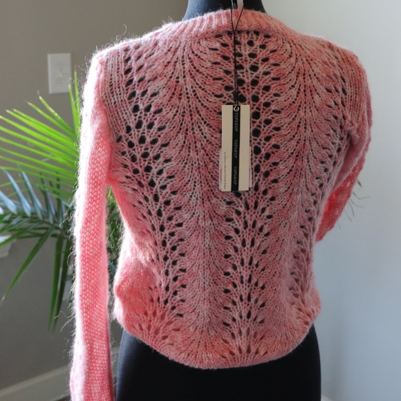 Topshop Women's Sweater - Picture 3 of 3